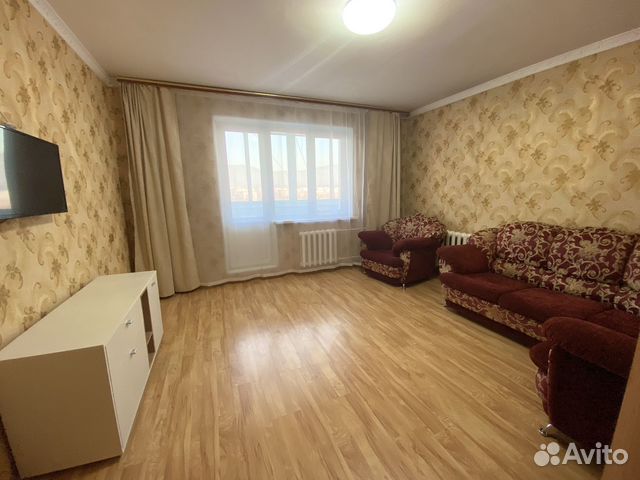 

3-к. квартира, 80 м², 4 кровати