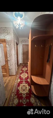 

2-к. квартира, 52 м², 2 кровати