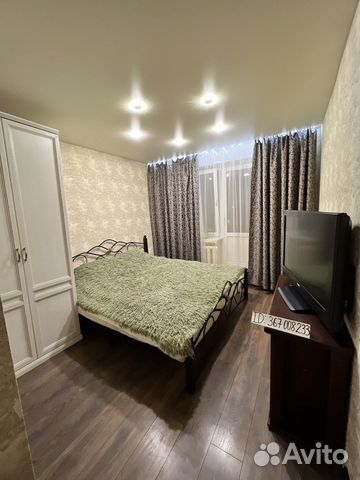 

2-к. квартира, 56 м², 3/5 эт.