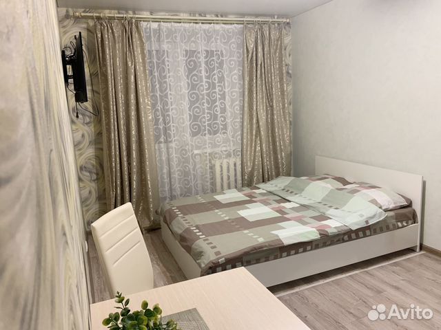 

Квартира-студия, 22 м², 1 кровать