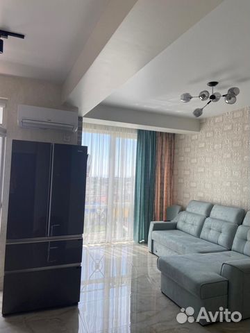 

2-к. квартира, 56 м², 3 кровати