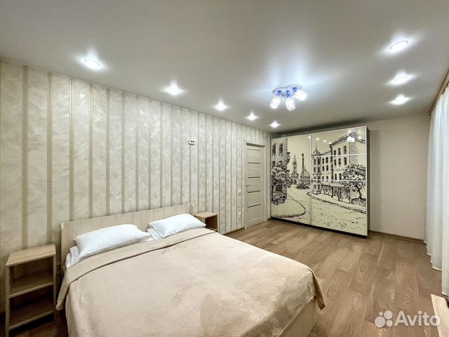 

1-к. квартира, 31,4 м², 2 кровати