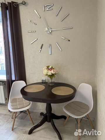 

2-к. квартира, 46 м², 2 кровати