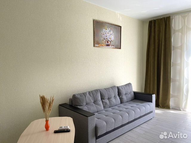 

2-к. квартира, 49 м², 2 кровати