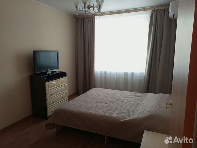 

1-к. квартира, 33 м², 2 кровати