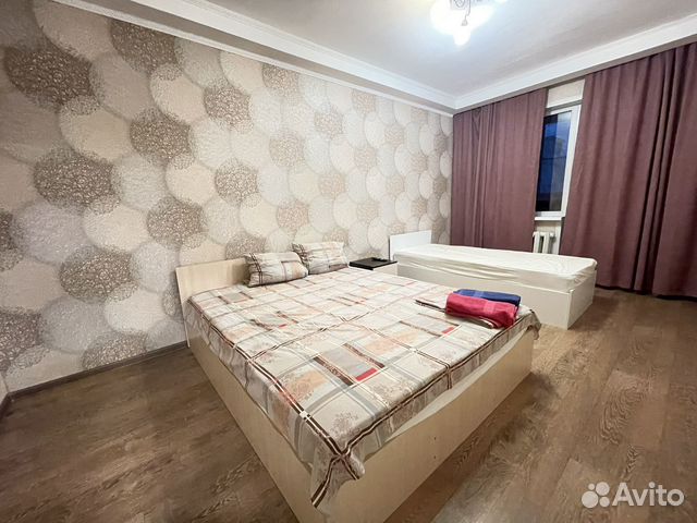 

2-к. квартира, 53 м², 4 кровати