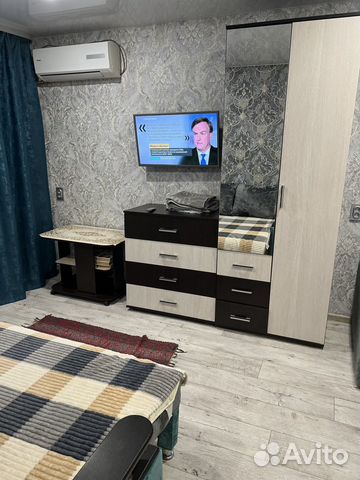 

1-к. квартира, 23 м², 3 кровати