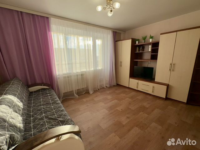 

1-к. квартира, 33 м², 2 кровати