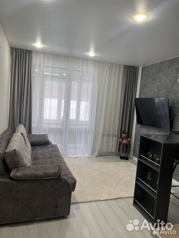 

Квартира-студия, 25,3 м², 1 кровать