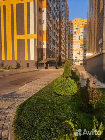 

Квартира-студия, 25,3 м², 2 кровати