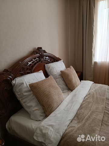 

1-к. квартира, 45 м², 2 кровати