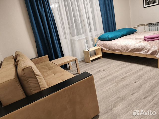 

2-к. квартира, 49 м², 4 кровати