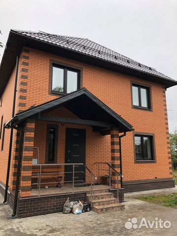 

5-к. дом, 188 м²