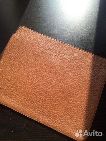 Чехол кожа коричневый beyzacases для iPad 2 3 4