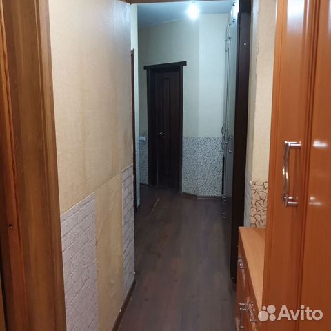 

2-к. квартира, 37 м², 2 кровати