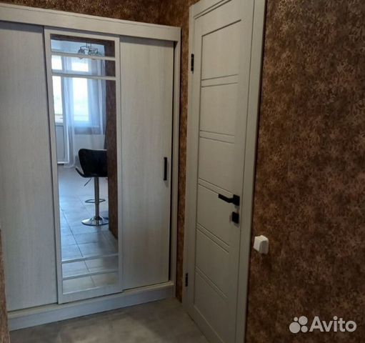 

Квартира-студия, 30 м², 1 кровать