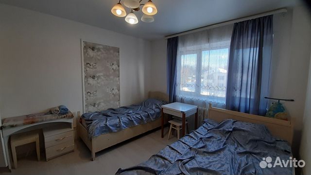 

Квартира-студия, 20 м², 2 кровати