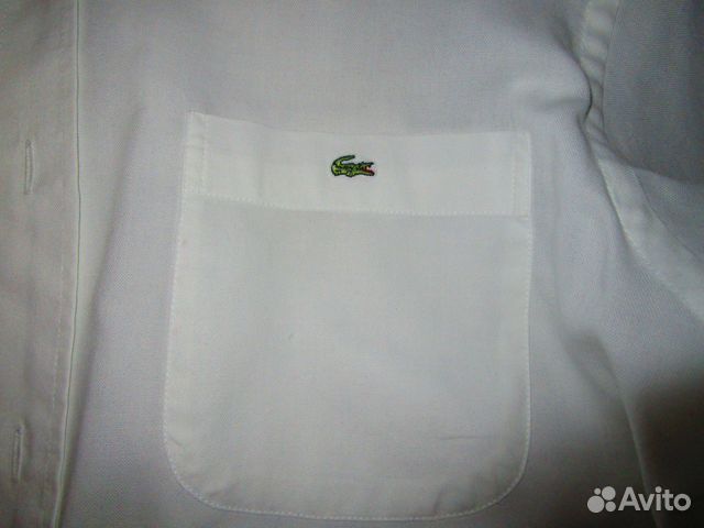 Рубашка Lacoste Рубашка Lacoste
