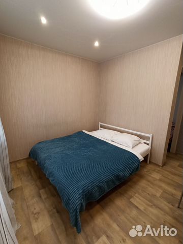 

2-к. квартира, 35 м², 2 кровати