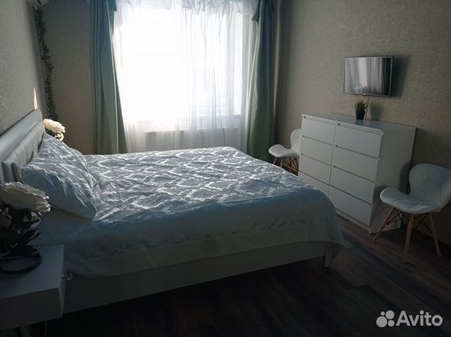 

2-к. квартира, 63 м², 3 кровати