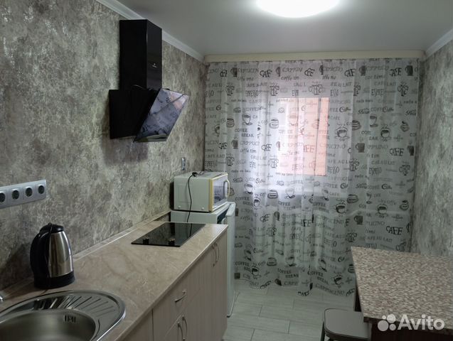 

1-к. квартира, 40 м², 1 кровать