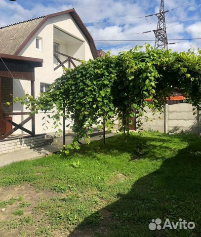

Дом 120 м² на участке 3 сот.
