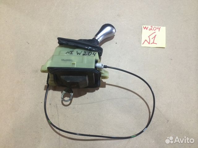 Кулиса АКПП Mercedes C-class W204