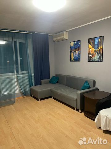 

2-к. квартира, 62 м², 3 кровати