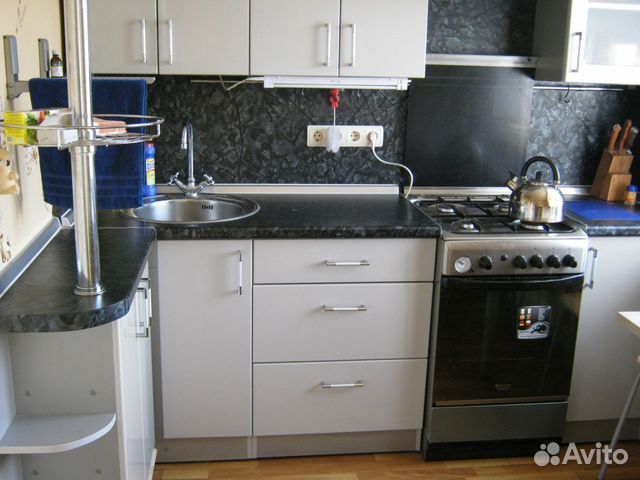 

2-к. квартира, 50 м², 4 кровати