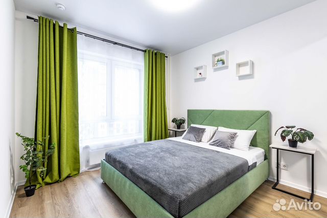 

2-к. квартира, 65 м², 4 кровати