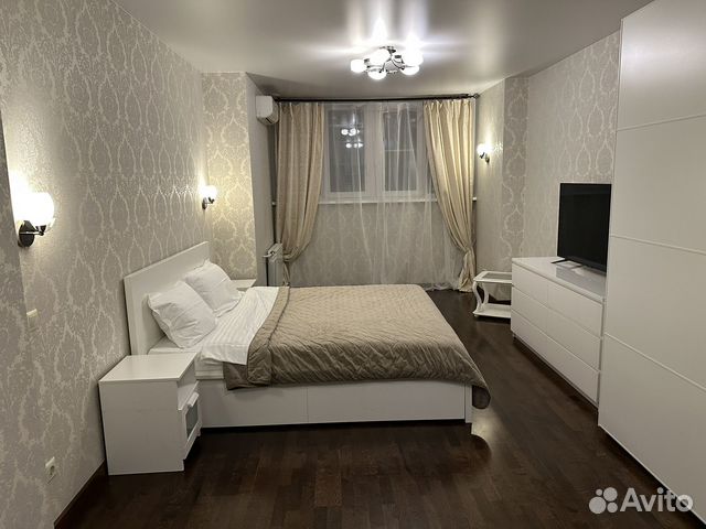 

2-к. квартира, 70 м², 3 кровати