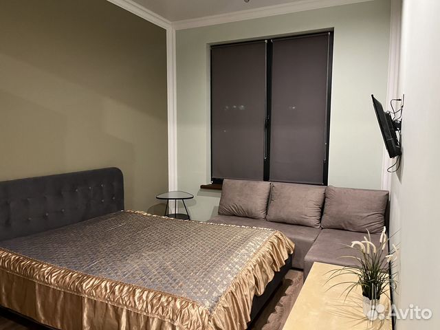 

1-к. квартира, 22 м², 1 кровать