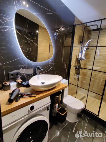 

2-к. квартира, 30 м², 2 кровати