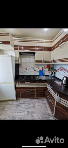 

1-к. квартира, 40 м², 1 кровать