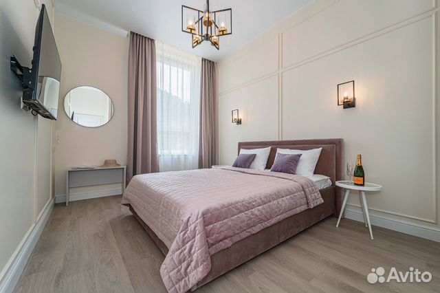 

2-к. квартира, 45 м², 3 кровати