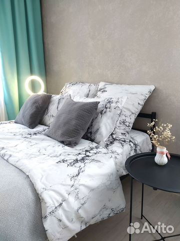 

1-к. квартира, 35 м², 2 кровати