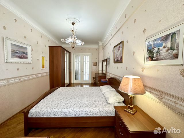 

3-к. квартира, 110 м², 4 кровати