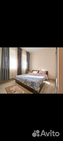 

2-к. квартира, 40 м², 3 кровати