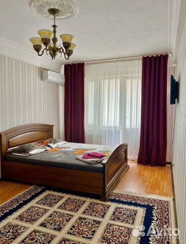 

1-к. квартира, 53,5 м², 7/12 эт.