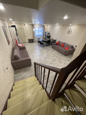 

4-к. таунхаус, 130 м²