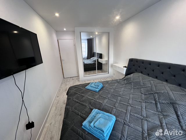 

3-к. квартира, 75 м², 3 кровати