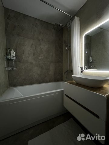 

2-к. квартира, 45 м², 2 кровати
