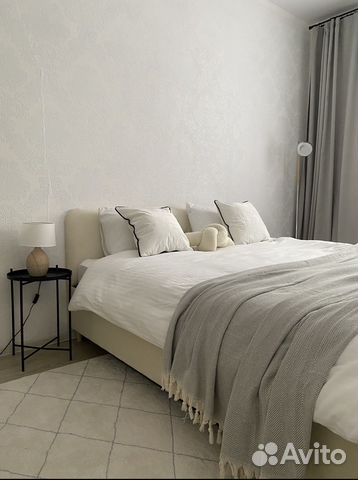 

Квартира-студия, 18 м², 1 кровать