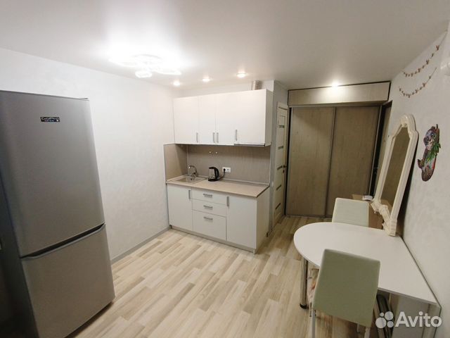 

Квартира-студия, 20 м², 1 кровать