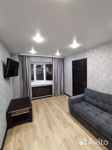 

2-к. квартира, 43 м², 2 кровати