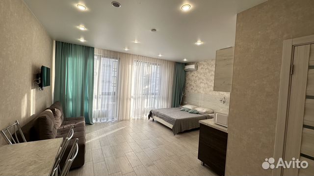 

Квартира-студия, 32 м², 2/4 эт.