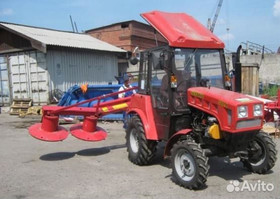 Косилка Wirax Z-069/1,65m, 2024