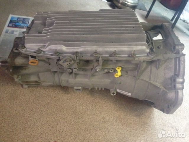 АКПП для BMW Х5, Х6(Е70, Е71) 2007-2020г.в). Гаран