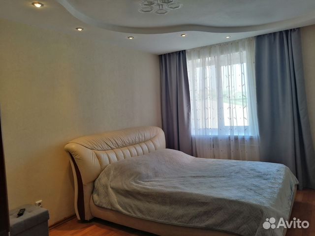 

2-к. квартира, 51,9 м², 3 кровати