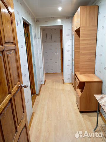

2-к. квартира, 48 м², 2 кровати